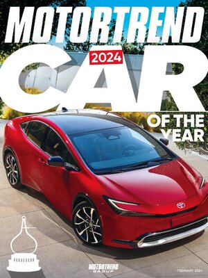 cover image of MotorTrend
